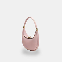 Moon Leather Handbag | 4-in-One Convertible Design