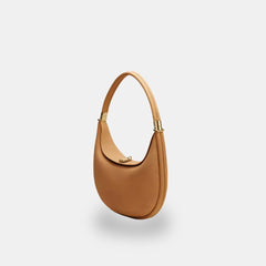 Moon Leather Handbag | 4-in-One Convertible Design