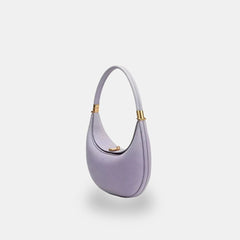 Moon Leather Handbag | 4-in-One Convertible Design