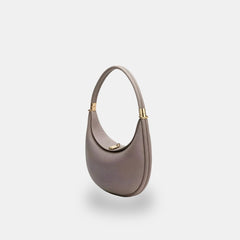 Moon Leather Handbag | 4-in-One Convertible Design