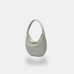 Moon Leather Handbag | 4-in-One Convertible Design