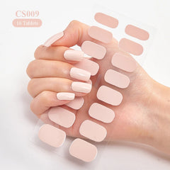 GlossyGrip Nail Stickers