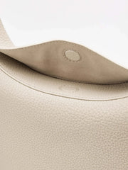 Moon Leather Handbag | 4-in-One Convertible Design