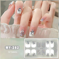 GlossyGrip Nail Stickers