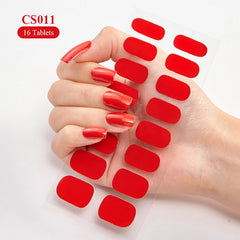 GlossyGrip Nail Stickers