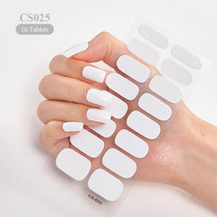 GlossyGrip Nail Stickers